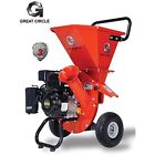 Lce01 Great Circle Machinery Greatcircleusa Wood Chippers Shredders Mulchers 6943940761010