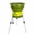 Leaf Mulcher Garden Dead Leaves Yard Clean Up Shredder Mulch Compost Brand New 750408303059