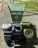 Lsc-800 Mackissic Mighty Mack Shredder Chipper