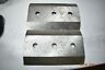 M524690 Vermeer Brush Chipper Knives Blades Lot Of