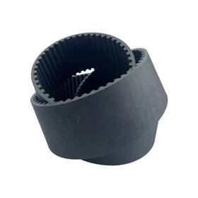 Maoyubelt 0400112 Stump Grinder Belt Compatible With Carlton 2300-4 2400 2500 2500-4