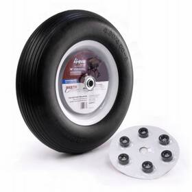 408rbpu32 Martin Wheel 16 Inch Flat Free -408rbpu32