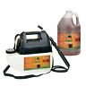 Mcbps-1brn Bare Ground Just Scentsational Bark Mulch Colorant Preloaded Battery