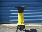 Mcs2001 Mcculloch Electric Garden Shredder Chipper 14 Amp