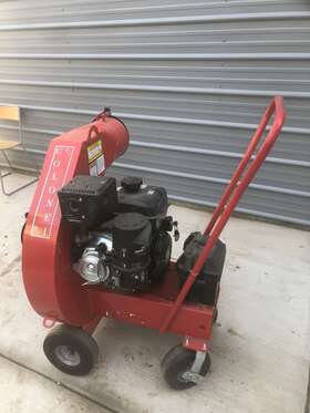 Gjr400 Meyers Versa Vac Vacuum