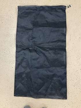 Mhbags 427046745109 Wood Chipper Bag Leaf Shredder 24x48