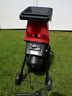 2400w-3-1-4hp-2870rpm-110v Mih-du03-210 Rand Garden Chipper Shredder Great Condition