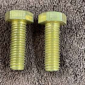 39233-692 Morbark 2 5 6 7 8 10 12 13 14 15 17 18 20/20 20/36 60/36 2050 Knife Bolts Pair
