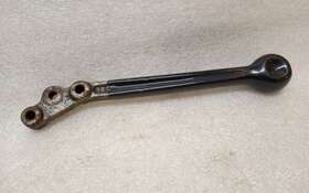 660190007 Morbark Parker Wood Chipper V20 Hydraulic Valve Lever