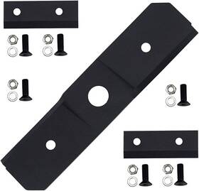 Mowerhub 313045180157 Chipper/shredder Blade Kit - Compatible With Mtd/troy-bilt/craftsman