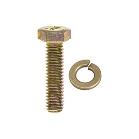 936-0119 Mtd 1002068 710-0528 Screw 5/16 18 X 1.25 Gr5 And Lock Washer