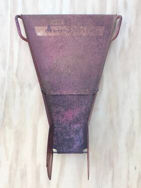 Mtd 11460-463 Shred-it Power Shredder 243-650 Wood Chipper Chute Extension Guide Assembly