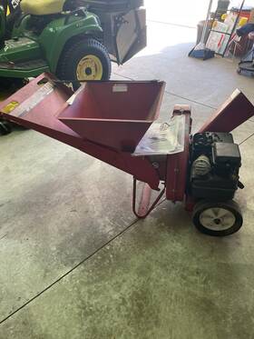 Mtd 1g284k60163 Chipper/shredder Yard Machine Good Condition