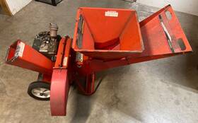 246-645b352 Mtd Chipper Shredder Briggs And Stratton 5hp Gasoline Engine Yard Machine