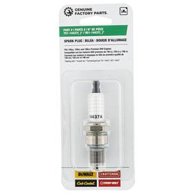 Mtd 490-250-f014 Spark Plug For Troy-bilt Yard-machines Craftsman Pioneer Ranger