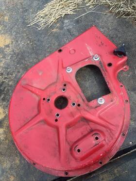 Mtd 681-0004a-0689 Flail Housing Assembly Inner Craftsman 781-0474a-0480