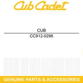 Mtd 912-0298 Jam Nut 1/4-20 Murray Troy-bilt Mustang Xp 800 500 850 450 330 700