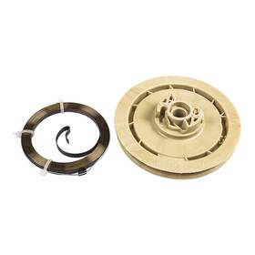 951-10319 Mtd Recoil Spring Pulley Troy-bilt Cc94m Cc98m Cc99m Cc500