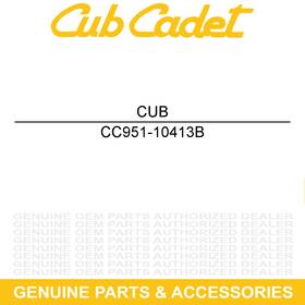 951-10413b Mtd Cylinder Head Assembly Troy-bilt 54m E46j 44m E46m