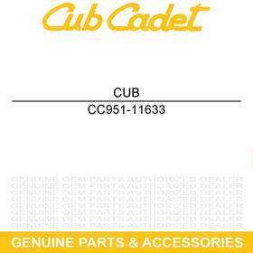 951-11633 Mtd Piston Pin Troy-bilt Inch Crt 450 27t 2x 26