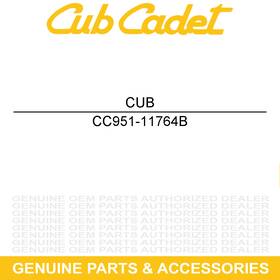 Mtd 951-11764b Dipstick Assembly Troy-bilt