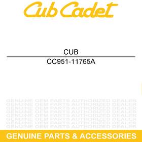 Mtd 951-11765a Oil Fill Tube Troy-bilt