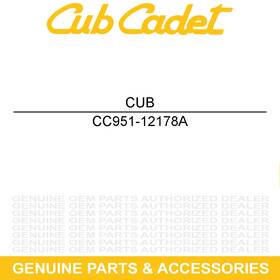 951-12178a Mtd Major Carburetor Kit Troy-bilt