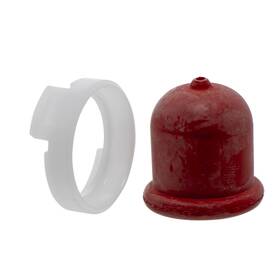 Bs-694395 Mtd Carburetor Primer Pro Ip 214 216