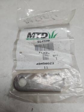 9149b Mtd Eb17 Chipper/shredder Flail Blade Oem Part#9149b