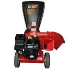 Mtd-ym-cs208cc-2-demo Mtd Chipper 208cc Powermore