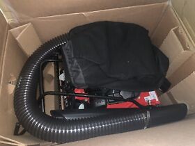 New Craftsman Chipper Vacuum Shredder