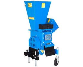 92190791 New Genuine Bcs Pto Chipper Shredder For Limbs Up To 3inch In Diamater