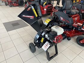 Bxc34 New Wallenstein Towable Wood Chipper Gray