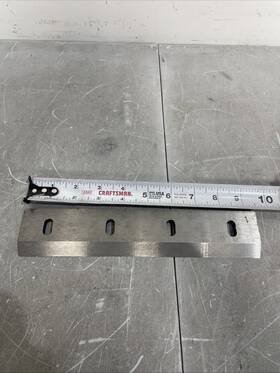 North Star Ph63389 Northstar Ph63389.14 Chipper Knife