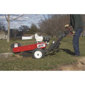 2400121 Northstar Stump Grinder 390cc Honda Gx390 Engine