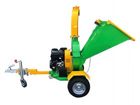 Bx2000e Nova Tractor Wood Chipper Shredder Driven By Kohler 14hp E-start Engine