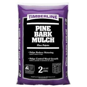 52058067 Oldcastle Lawn And Garden 2 Cu. Ft. Pine Spruce Mulch