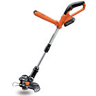 Oy8u2oytt7 General Worx Cordless String Trimmer Lithium Ion Lawn 845534081480