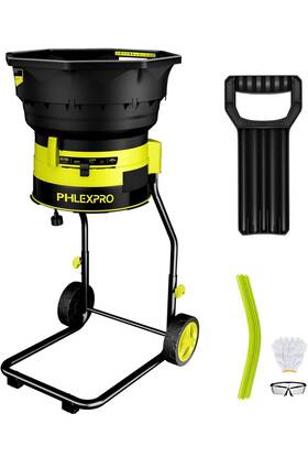 Phlexpro Kf100329-01 Electric Leaf Mulcher