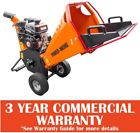 Pk0905 Power King Chipper Shredder Hp Gas Swing Chute 0037229992076