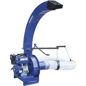 4882320 Powerhorse Chipper/shredder Debris Vacuum Truck Loader 212cc