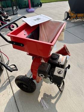 Csr1030pmng Powermate - Pm3000cs 3 Inch Chipper Shredder