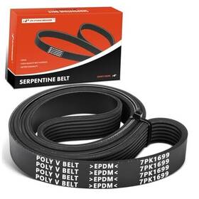Premiumpartswhosale 0apsbt240 Engine Serpentine Drive Belt Compatible With Nissan Altima 2007-2012 Murano