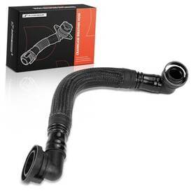 Premiumpartswhosale Apcbh036 Engine Crankcase Breather Hose Compatible With Audi A6 Quattro 2007-2011 A8