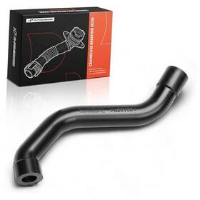 Premiumpartswhosale Apcbh060 Lower Engine Crankcase Breather Hose Compatible With Mercedes-benz C280