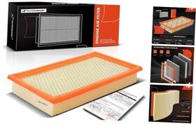 Apeaf054mf Premiumpartswhosale Engine Air Filter Compatible With Ford Lincoln Mazda And Standard