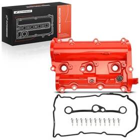 Apevc0264 Premiumpartswhosale Upgraded Aluminum Engine Valve Cover With Gasket Oil Cap Spark