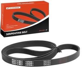 Premiumpartswhosale Apsbt076 Engine Serpentine Drive Belt Compatible With Chevrolet Cruze 2016-2018 Spark