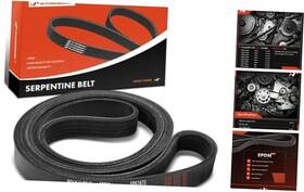 Apsbt077 Premiumpartswhosale Engine Serpentine Drive Belt Compatible With Suzuki Sx4 2007-2009 Aerio 2002