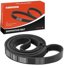 Premiumpartswhosale Apsbt079 77.99 Inch 21007098 Engine Serpentine Drive Belt Compatible With Saturn Sc2